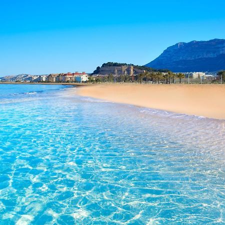 Apartment Estrella Del Mar By Interhome Denia Eksteriør bilde