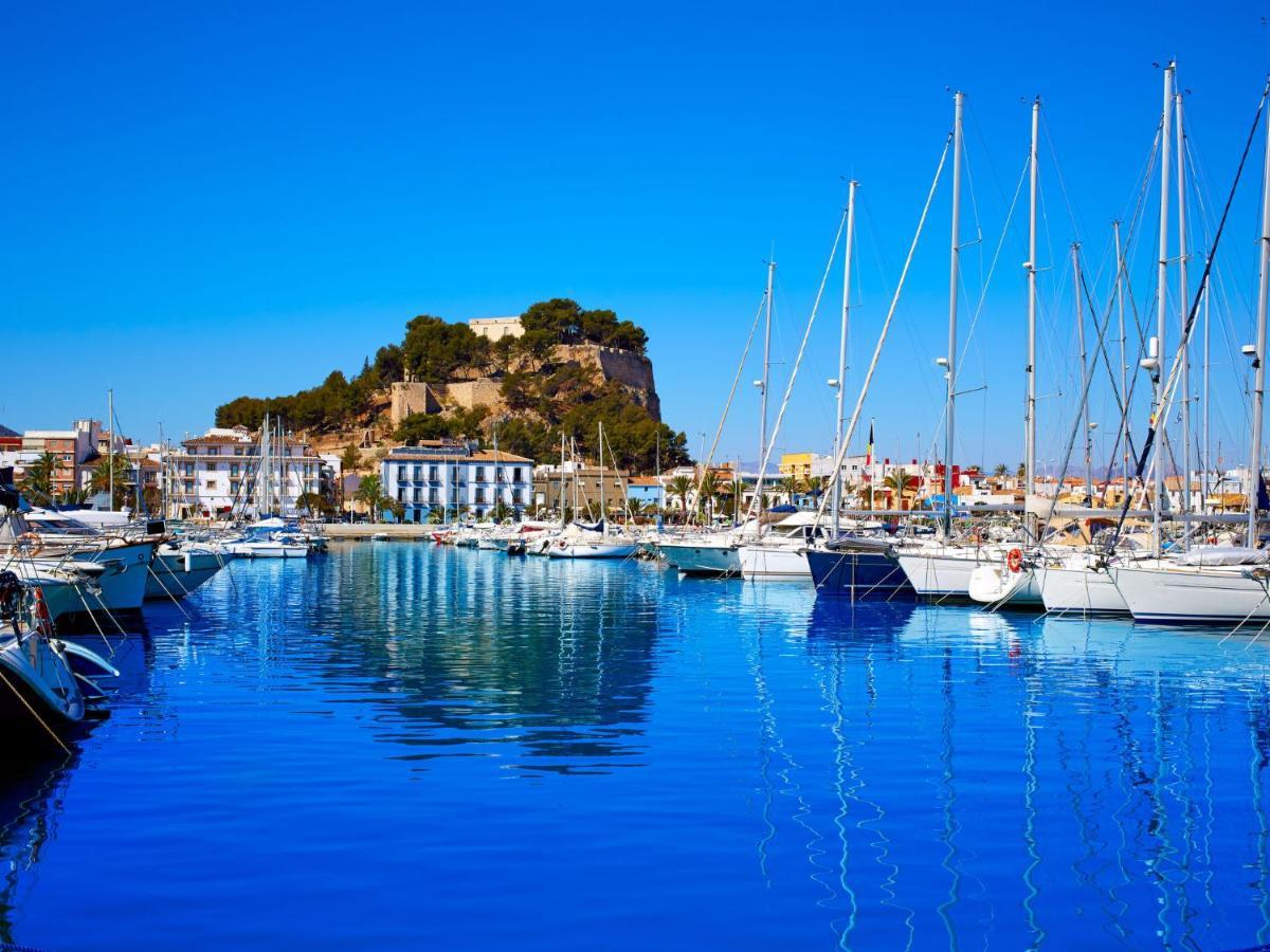 Apartment Estrella Del Mar By Interhome Denia Eksteriør bilde
