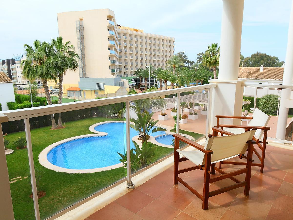 Apartment Estrella Del Mar By Interhome Denia Eksteriør bilde