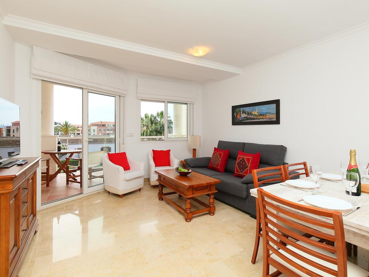 Apartment Estrella Del Mar By Interhome Denia Eksteriør bilde