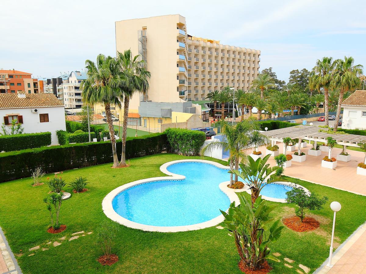 Apartment Estrella Del Mar By Interhome Denia Eksteriør bilde