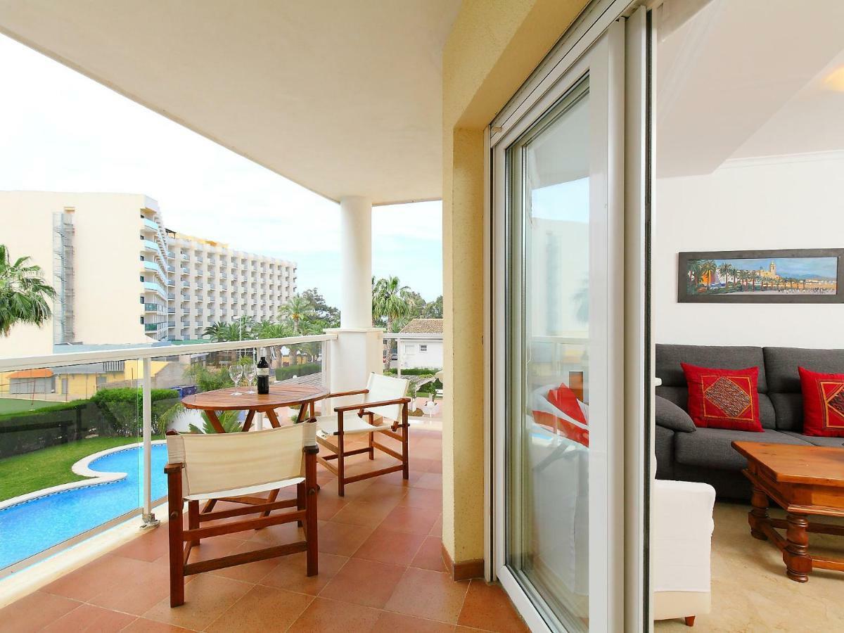 Apartment Estrella Del Mar By Interhome Denia Eksteriør bilde