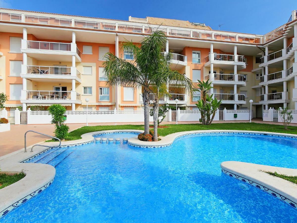 Apartment Estrella Del Mar By Interhome Denia Eksteriør bilde